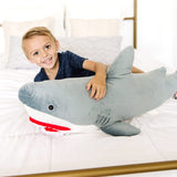 Shark Giant Stuffed Animal T1