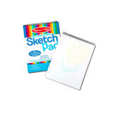 Sketch Pad 2-Pack (9-Inch x 12-Inch) A0