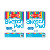 Sketch Pad 2-Pack (9-Inch x 12-Inch) A0