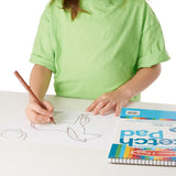 Sketch Pad 2-Pack (9-Inch x 12-Inch) A0