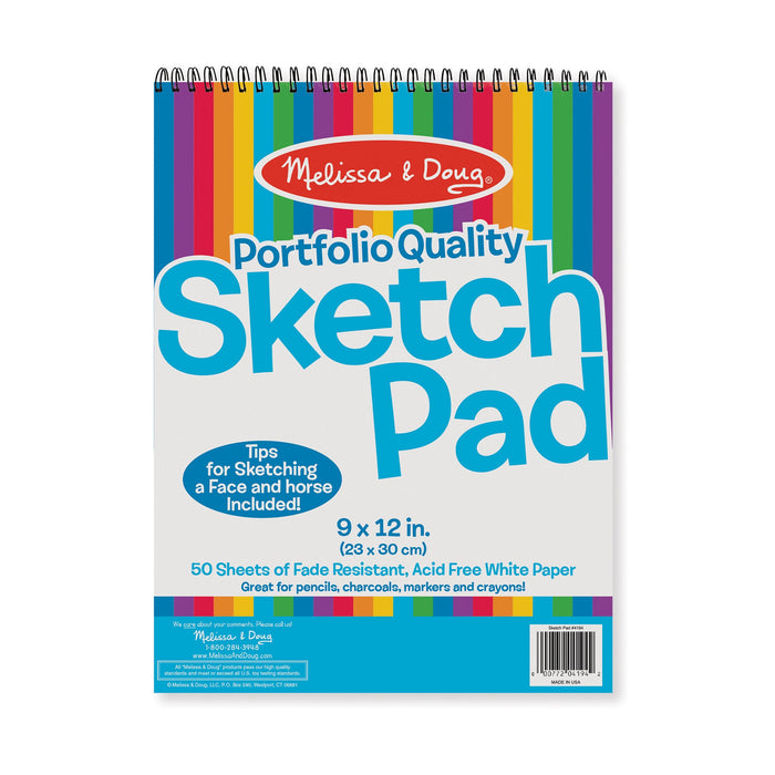 Sketch Pad (9\\x12\\) Z8