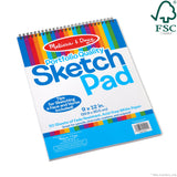 Sketch Pad (9\\x12\\) Z8