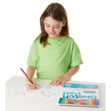Sketch Pad (9\\x12\\) Z8