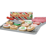Slice & Bake Christmas Cookie Play Set N1