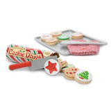 Slice & Bake Christmas Cookie Play Set N1
