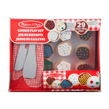 Slice & Bake Cookie Set - Wooden Play Food U3