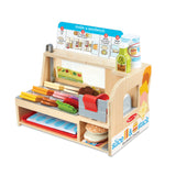 Slice & Stack Sandwich Counter L9