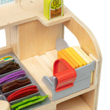 Slice & Stack Sandwich Counter L9