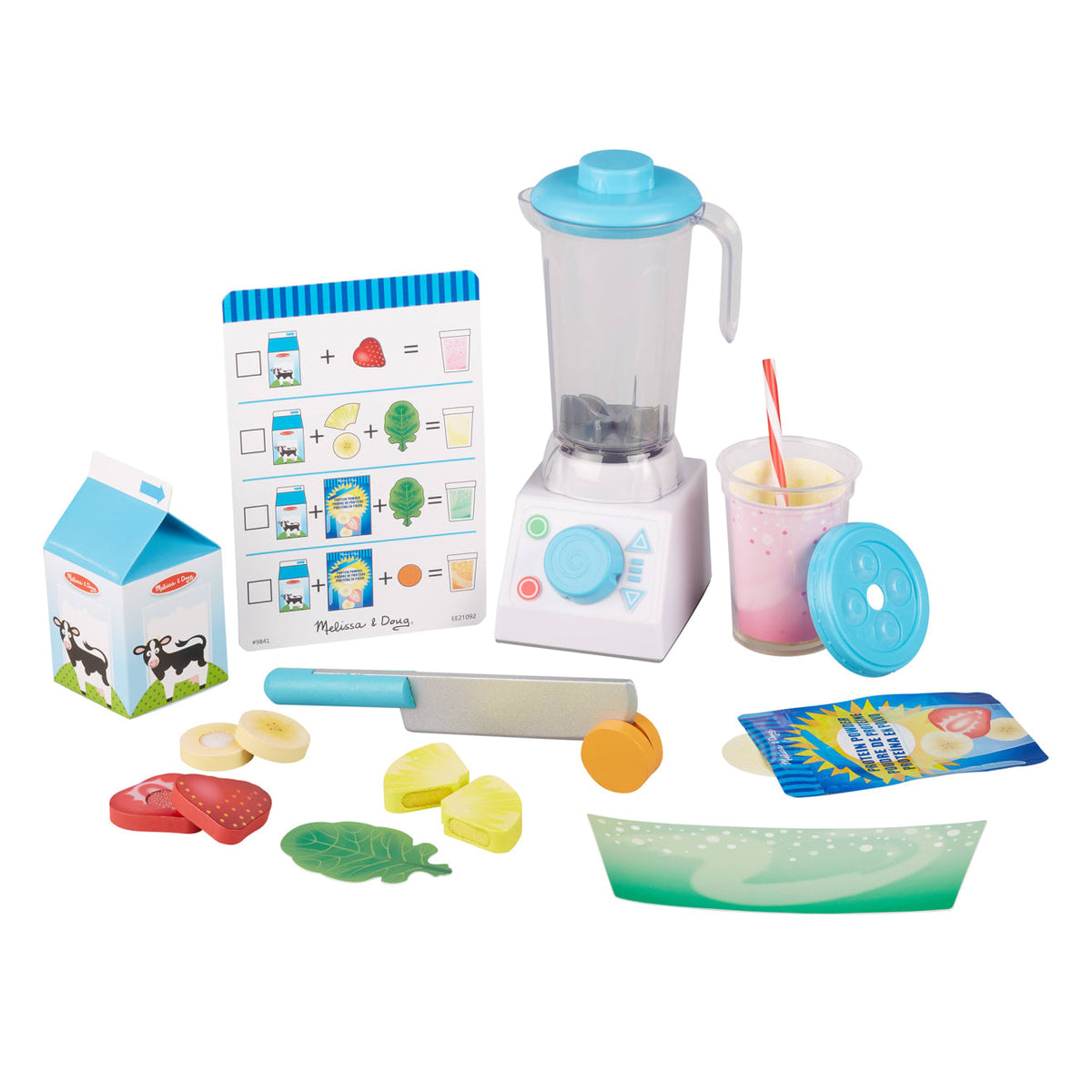 Smoothie Maker Blender Set T7