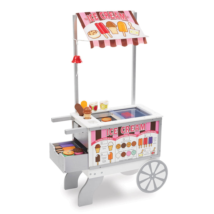 Snacks & Sweets Food Cart A9