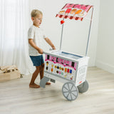 Snacks & Sweets Food Cart A9