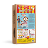 Snacks & Sweets Food Cart A9