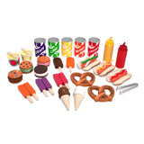 Snacks & Sweets Food Cart A9