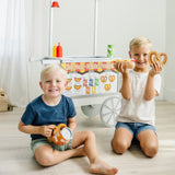 Snacks & Sweets Food Cart A9