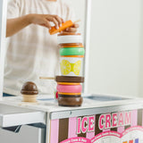 Snacks & Sweets Food Cart A9