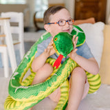 Snake Jumbo Stuffed Animal V0