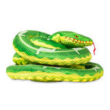 Snake Jumbo Stuffed Animal V0