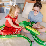 Snake Jumbo Stuffed Animal V0