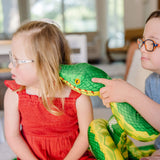 Snake Jumbo Stuffed Animal V0