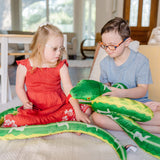 Snake Jumbo Stuffed Animal V0