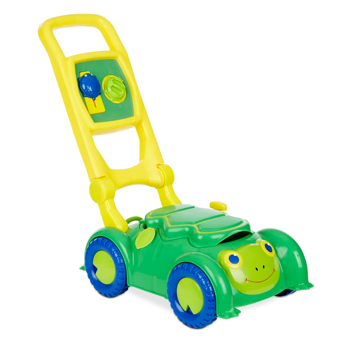 Snappy Turtle Mower O8