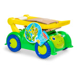 Snappy Turtle Mower O8