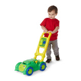 Snappy Turtle Mower O8