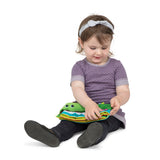 Soft Activity Book - Whose Feet? S7