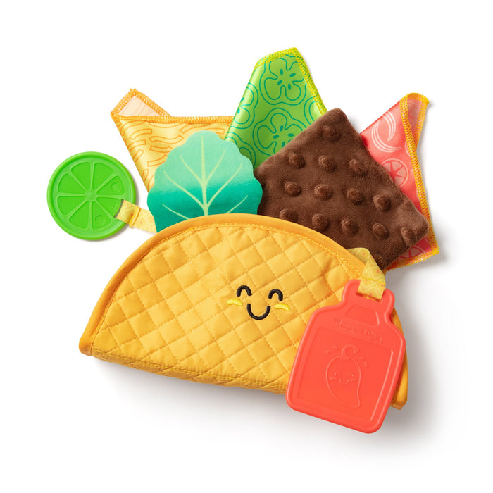 Soft Taco Fill & Spill B6