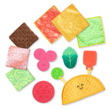 Soft Taco Fill & Spill B6