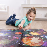Solar System Floor Puzzle - 48 Pieces V6