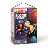 Solar System Floor Puzzle - 48 Pieces V6