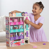 Sort, Stock, Select Beauty Kiosk Play Set C8