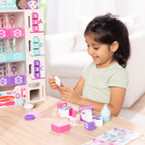 Sort, Stock, Select Beauty Kiosk Play Set C8