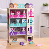 Sort, Stock, Select Beauty Kiosk Play Set C8