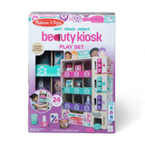 Sort, Stock, Select Beauty Kiosk Play Set Y3