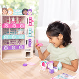 Sort, Stock, Select Beauty Kiosk Play Set Y3