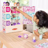 Sort, Stock, Select Beauty Kiosk Play Set Y3