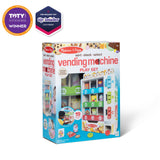 Sort, Stock, Select Wooden Vending Machine Play Set B9
