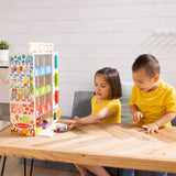 Sort, Stock, Select Wooden Vending Machine Play Set J7