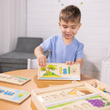 Spanish See & Spell Learning Toy M9