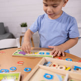 Spanish See & Spell Learning Toy M9