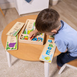 Spanish See & Spell Learning Toy M9