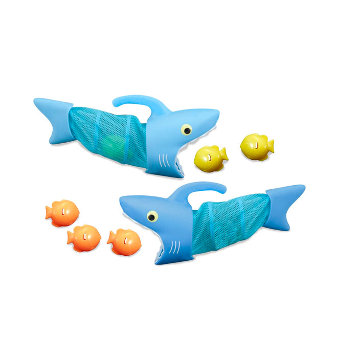 Spark Shark Fish Hunt Pool Toy Z6