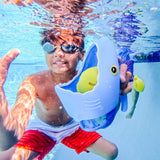 Spark Shark Fish Hunt Pool Toy Z6