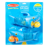 Spark Shark Fish Hunt Pool Toy Z6