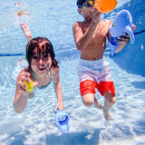 Spark Shark Fish Hunt Pool Toy Z6