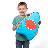 Spark Shark Kickboard Pool Toy A9