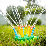Splash Patrol Sprinkler T5
