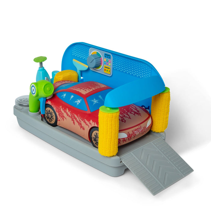 Spray & Shine Car Wash Play Set Z4